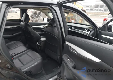 2020 Infiniti Qx50 Essential из США, поврежденный, VIN 3PCAJ5M14LF112064